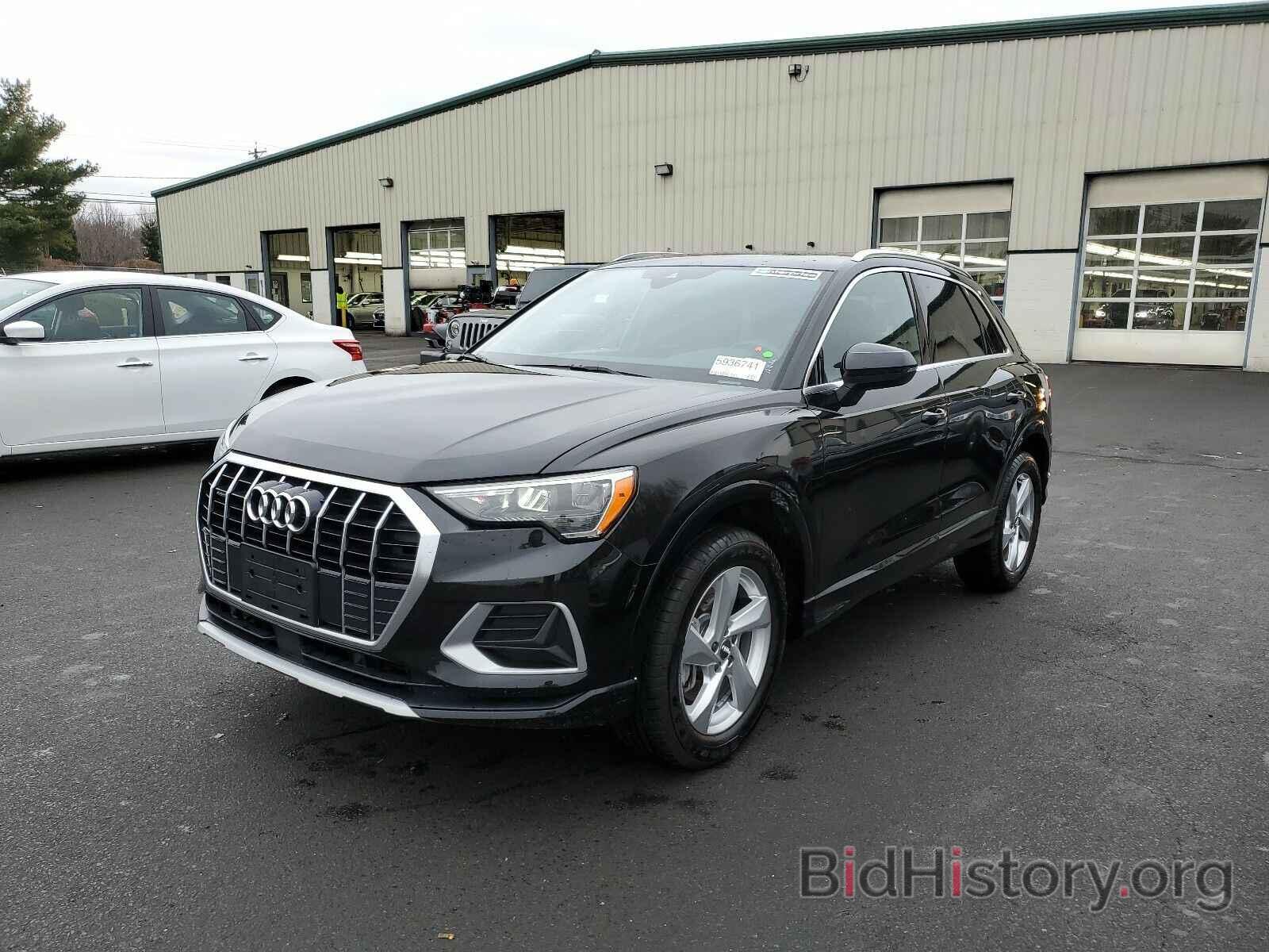 Фотография WA1AECF34L1021211 - Audi Q3 2020