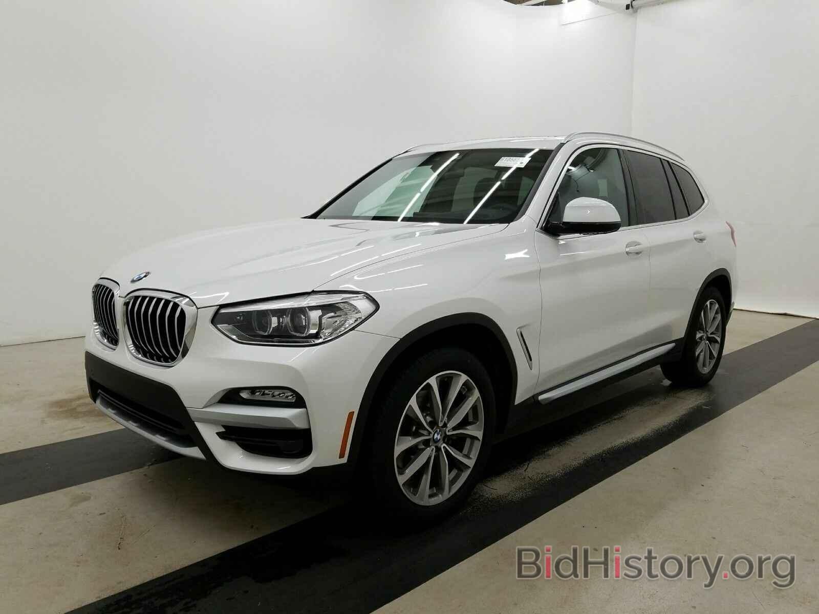 Photo 5UXTR7C57KLR52044 - BMW X3 2019