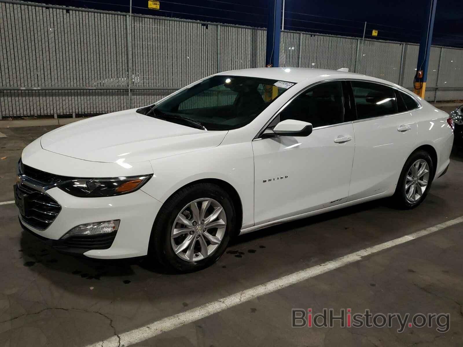 Photo 1G1ZD5ST7KF116594 - Chevrolet Malibu 2019