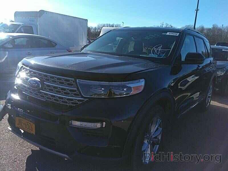 Photo 1FMSK8FH8LGC04115 - Ford Explorer 2020