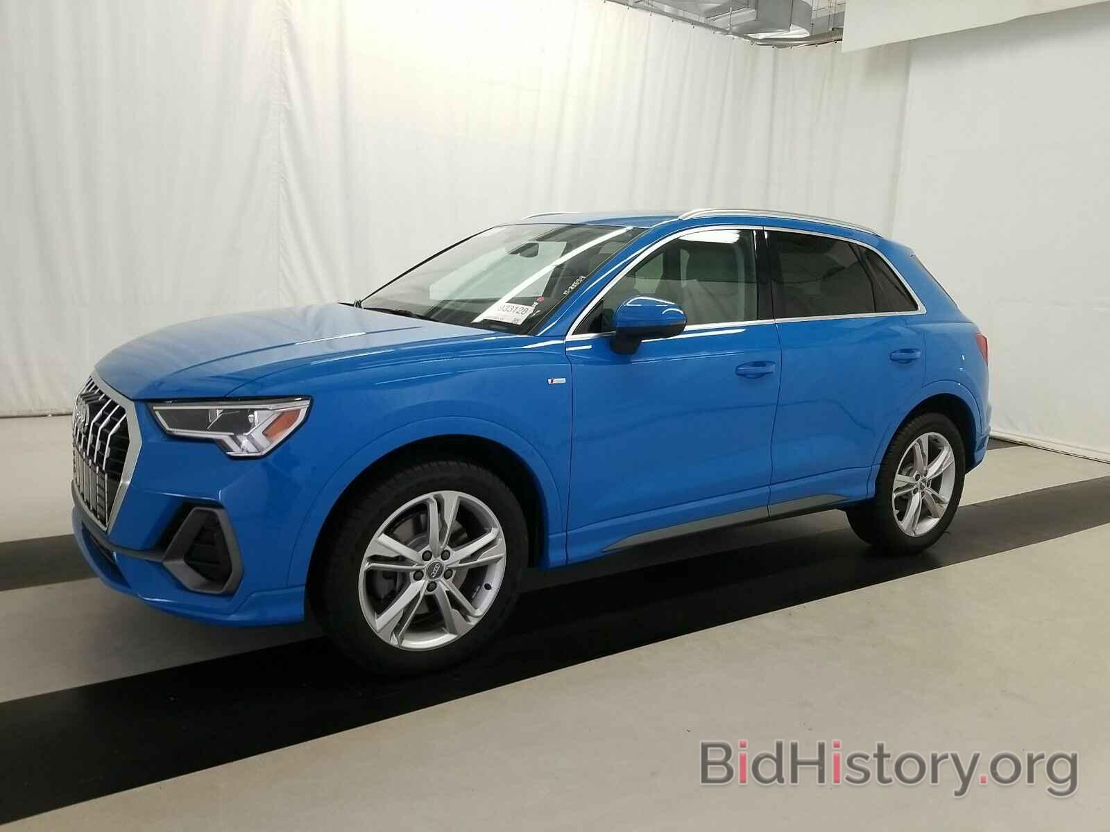 Photo WA1EECF34K1060199 - Audi Q3 2019