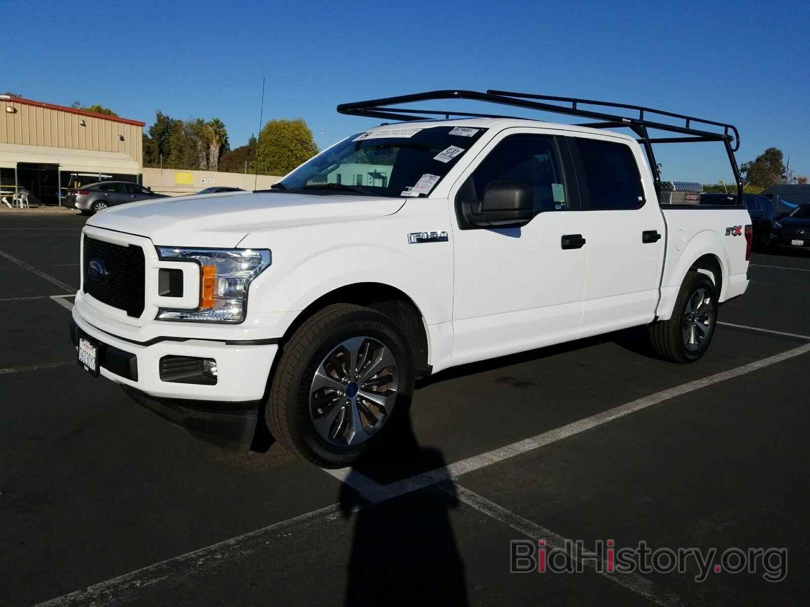 Photo 1FTEW1CP8KKC78025 - Ford F-150 2019