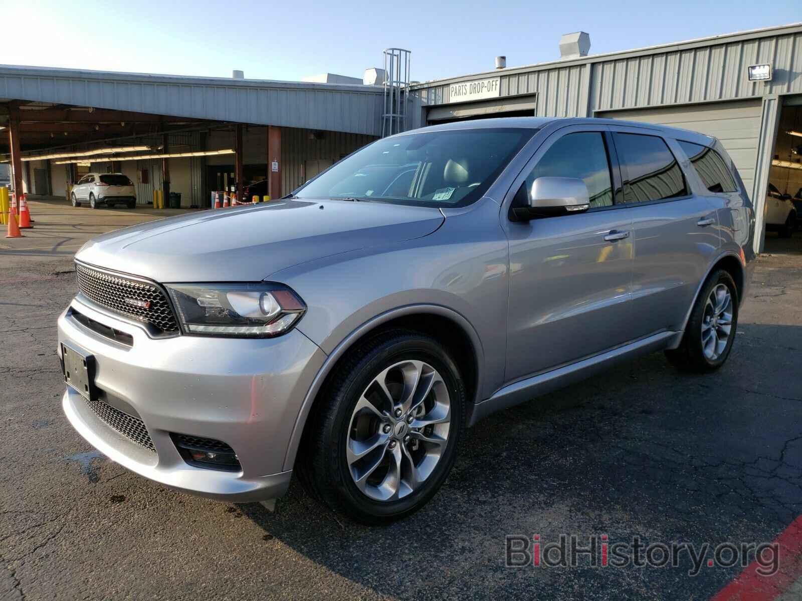 Photo 1C4RDHDG7KC662855 - Dodge Durango 2019