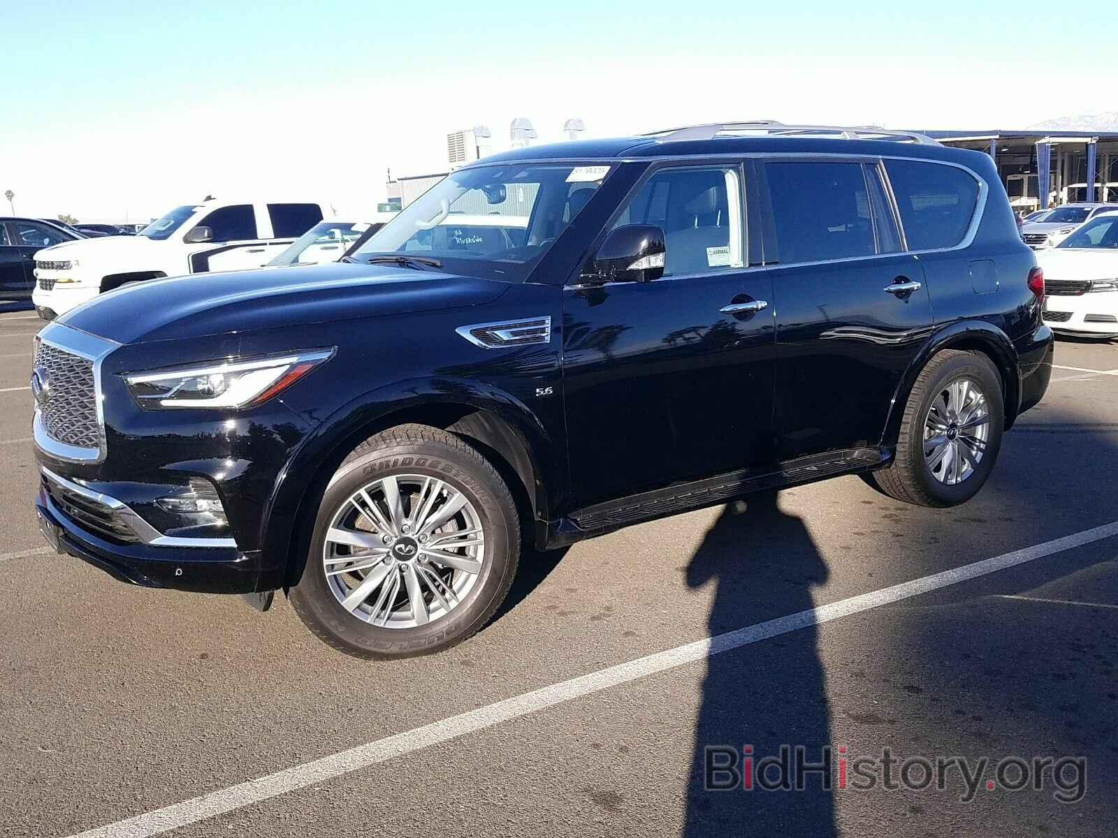 Photo JN8AZ2ND1K9850031 - INFINITI QX80 2019