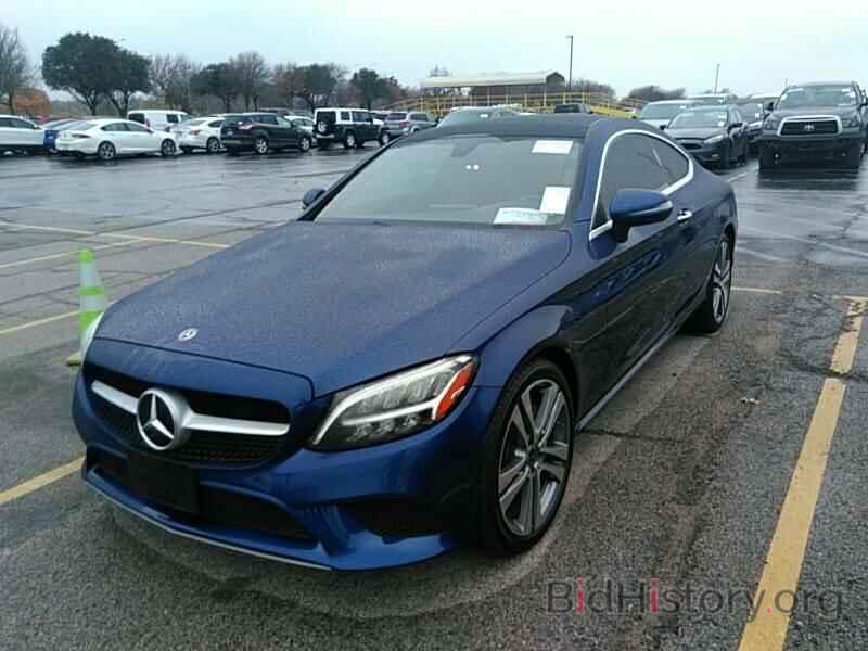 Photo WDDWJ8DBXKF830038 - Mercedes-Benz C-Class 2019