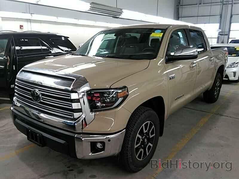 Фотография 5TFHY5F14LX887753 - Toyota Tundra 4WD 2020