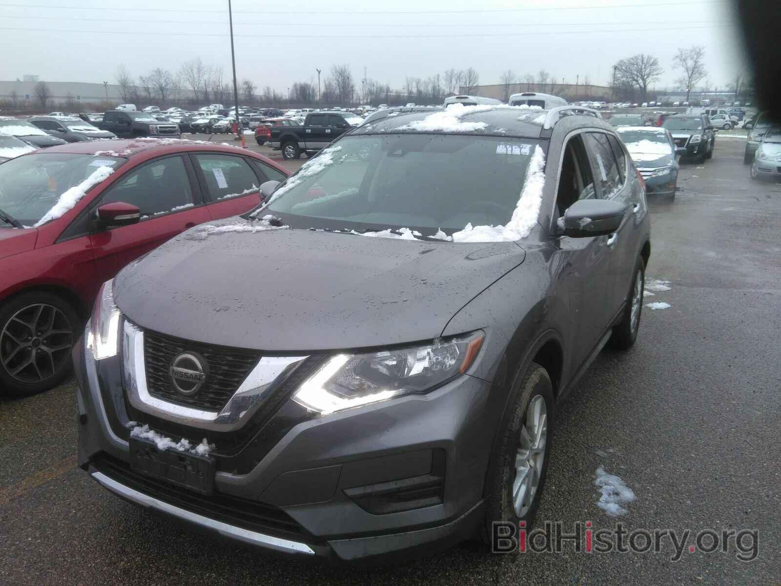 Photo KNMAT2MV5KP558871 - Nissan Rogue 2019