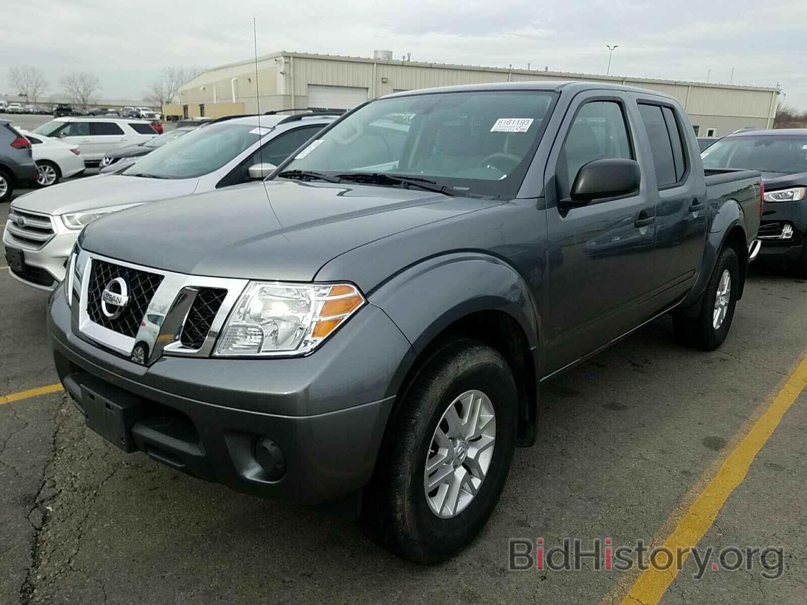 Фотография 1N6AD0EV4KN738819 - Nissan Frontier 2019