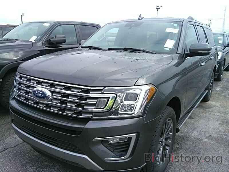 Photo 1FMJK1KT9LEA10833 - Ford Expedition Max 2020