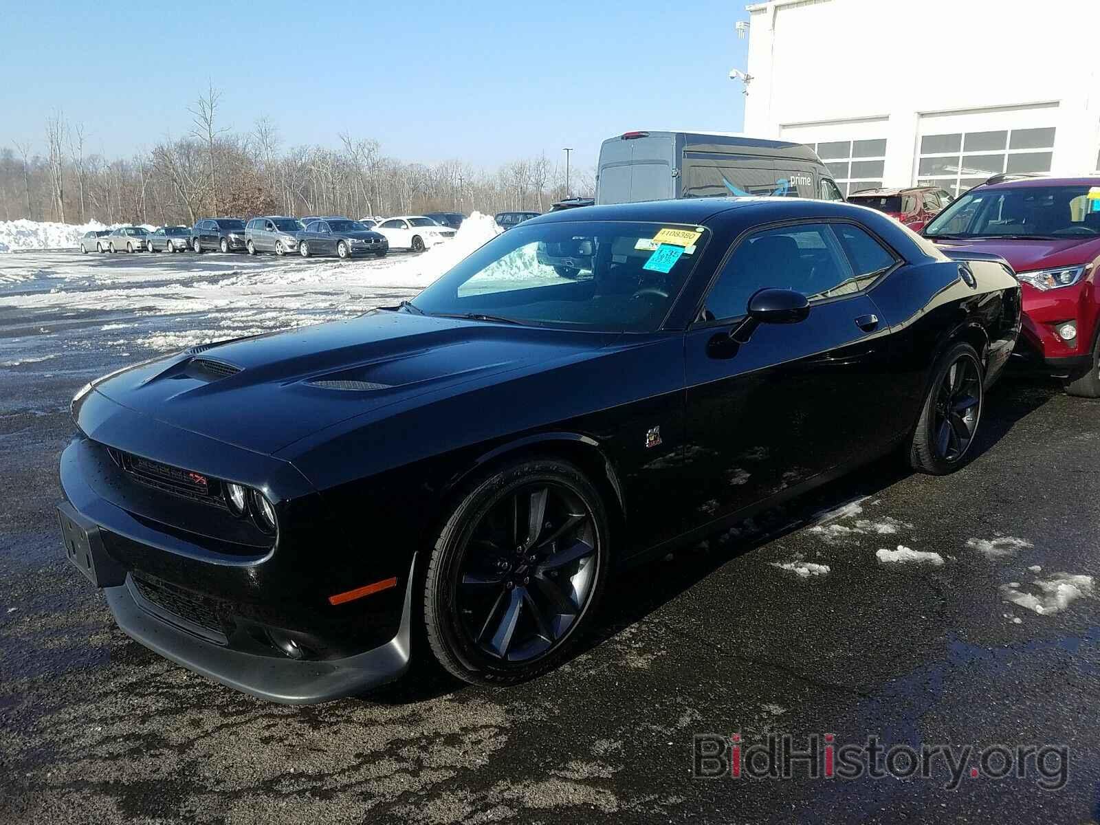 Photo 2C3CDZFJ2KH618610 - Dodge Challenger 2019