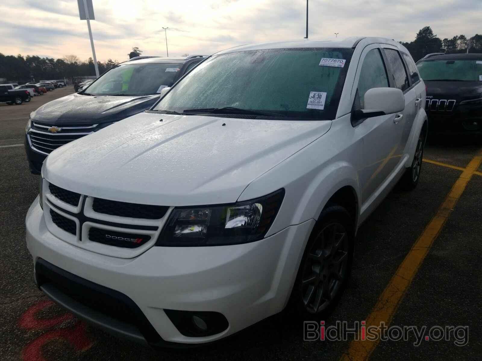 Photo 3C4PDCEG3KT686602 - Dodge Journey 2019