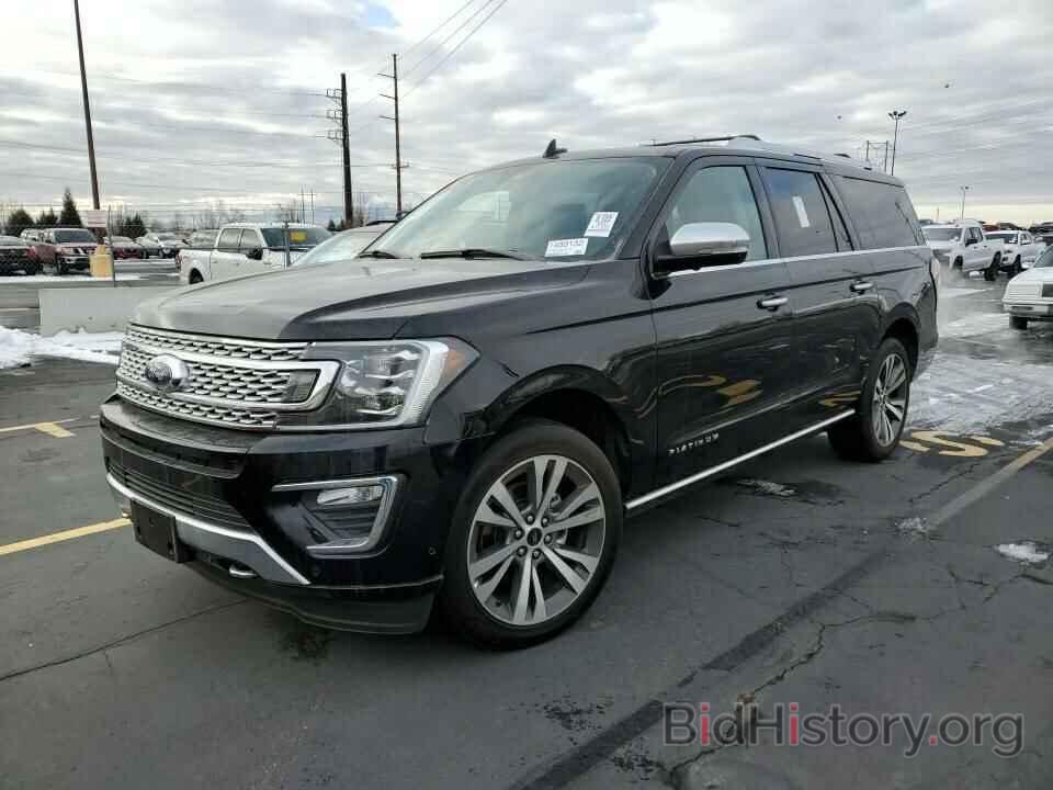 Photo 1FMJK1MT5LEA22524 - Ford Expedition Max 2020