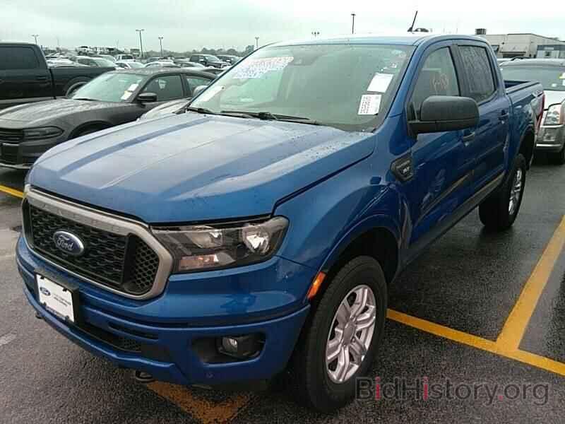 Фотография 1FTER4EH0KLB14275 - Ford Ranger 2019