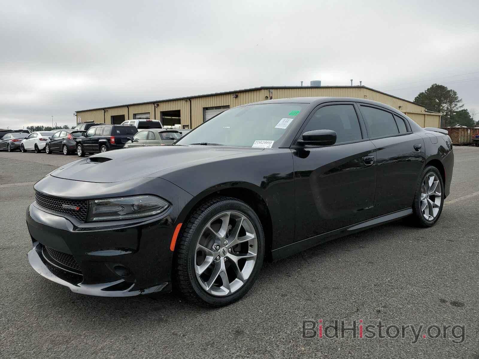 Photo 2C3CDXHG9LH141195 - Dodge Charger 2020