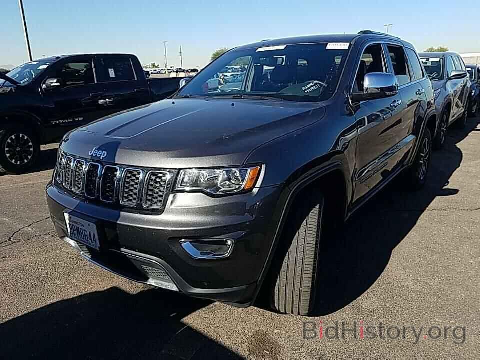 Фотография 1C4RJFBGXKC765638 - Jeep Grand Cherokee 2019