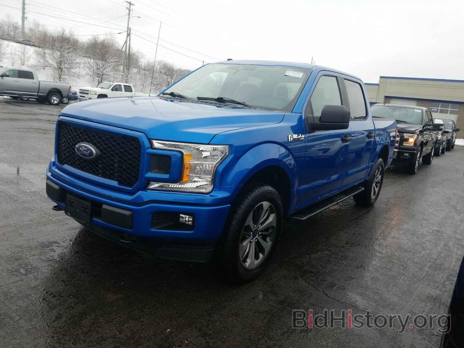 Photo 1FTEW1EP4KFD30160 - Ford F-150 2019