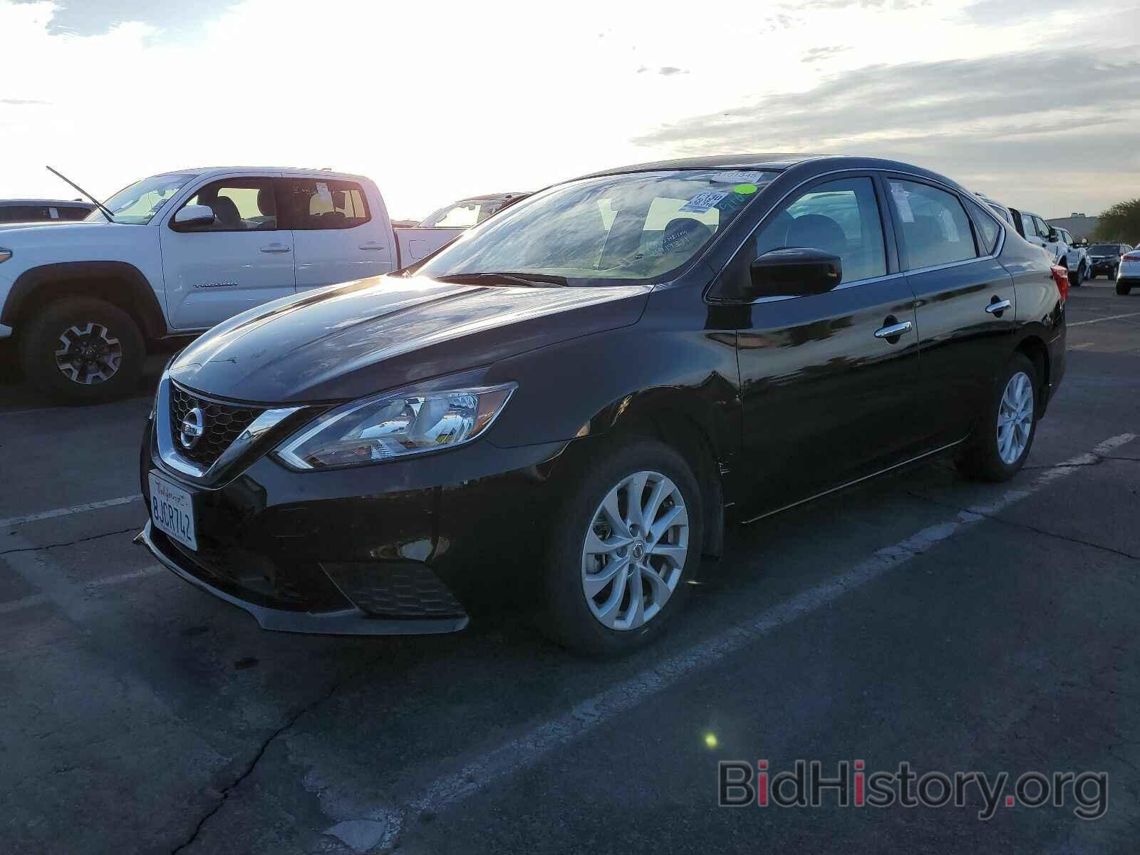 Photo 3N1AB7AP5KL625330 - Nissan Sentra 2019