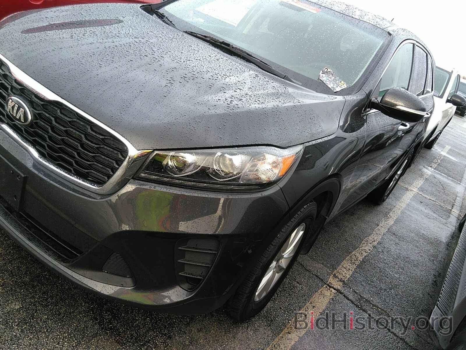 Фотография 5XYPG4A34KG557517 - Kia Sorento 2019