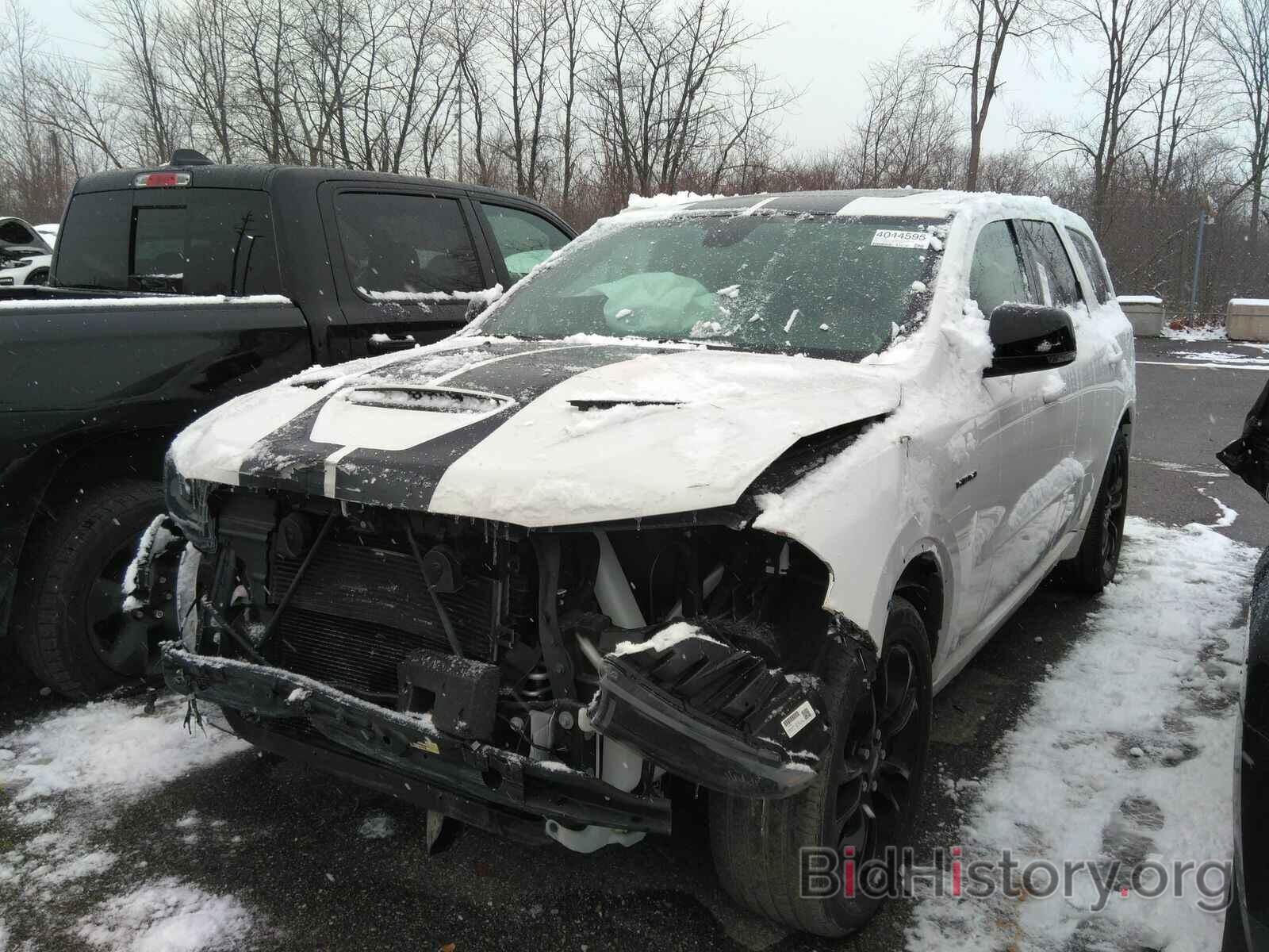 Photo 1C4SDJCT5LC155641 - Dodge Durango 2020