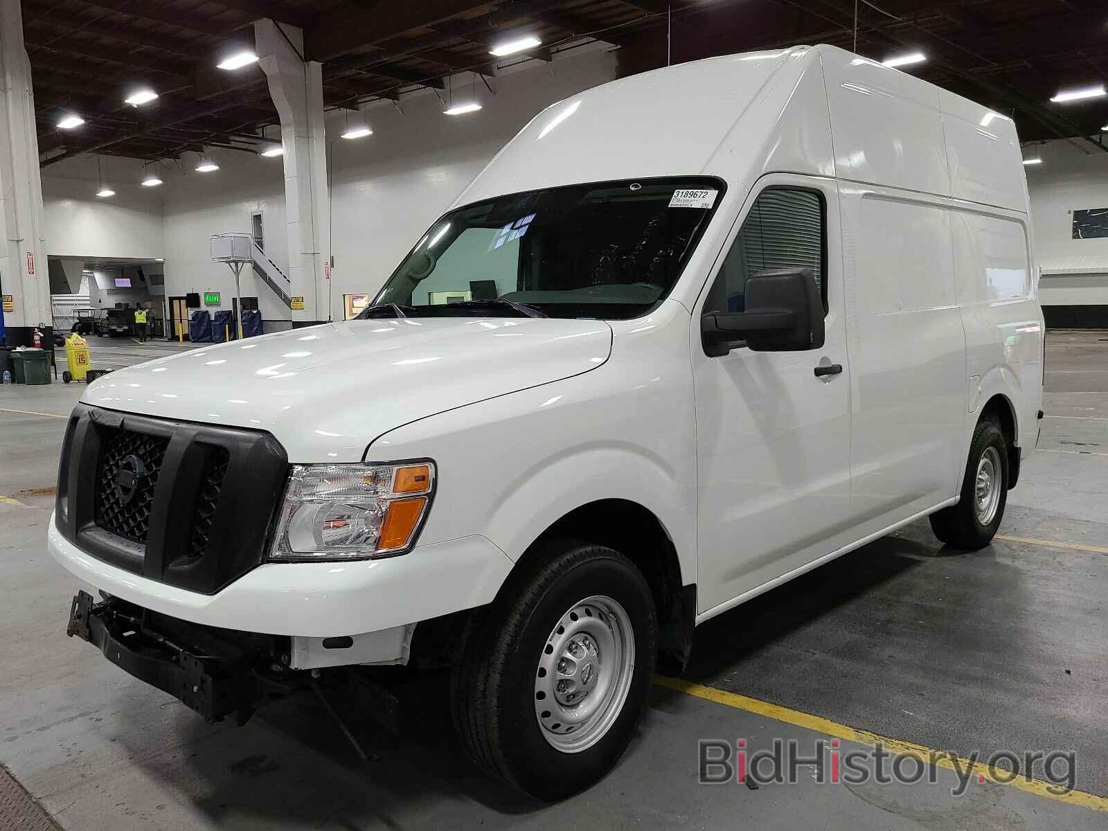 Photo 1N6BF0LY3KN802361 - Nissan NV Cargo 2019