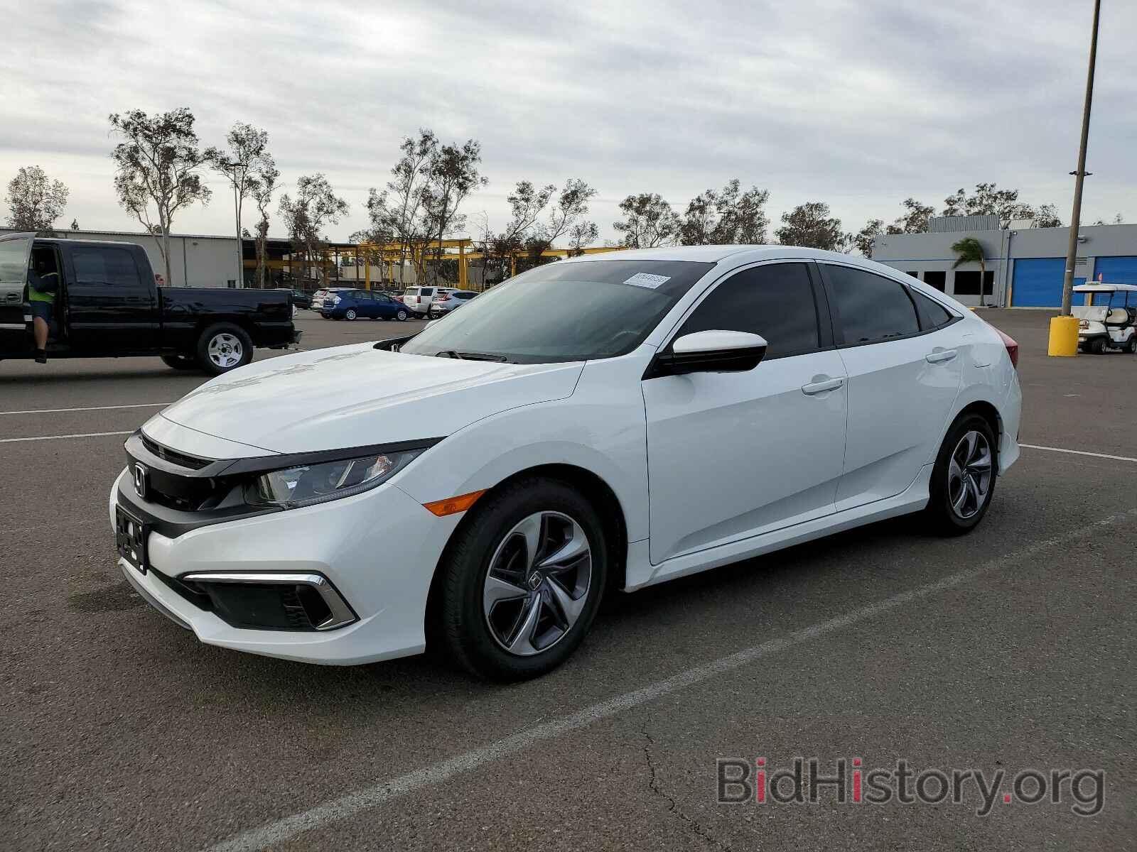 Photo 19XFC2F69KE214438 - Honda Civic Sedan 2019