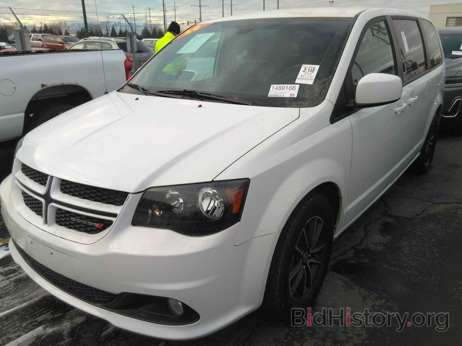 Photo 2C4RDGEG4KR640764 - Dodge Grand Caravan 2019