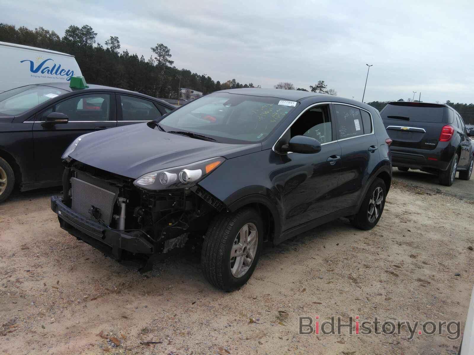 Photo KNDPM3AC3L7777829 - Kia Sportage 2020