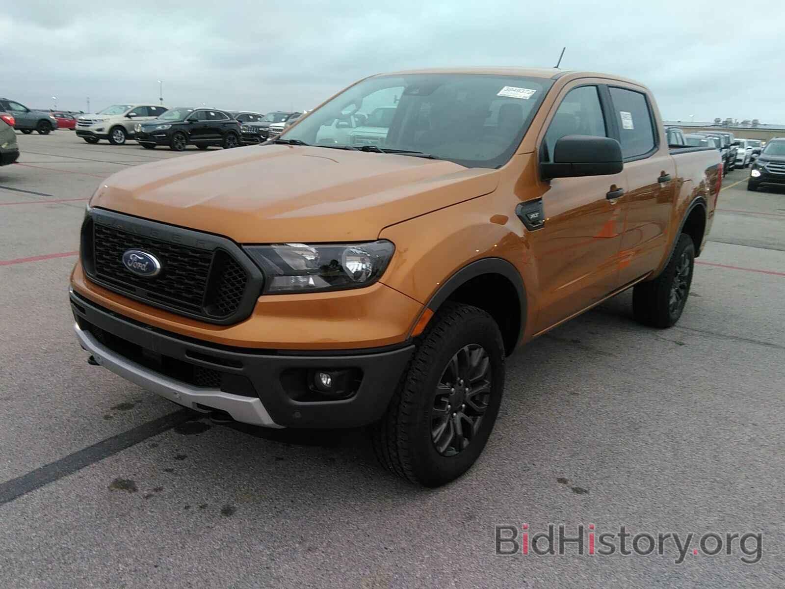 Photo 1FTER4FH9LLA06799 - Ford Ranger 2020