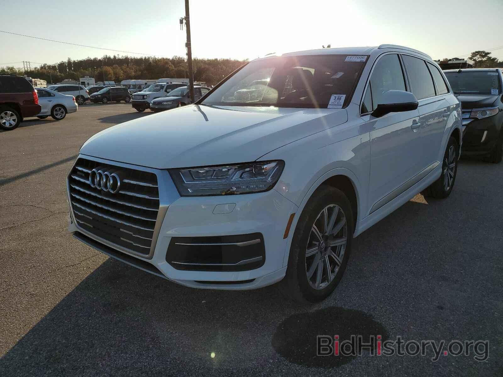 Фотография WA1LAAF73KD014615 - Audi Q7 2019