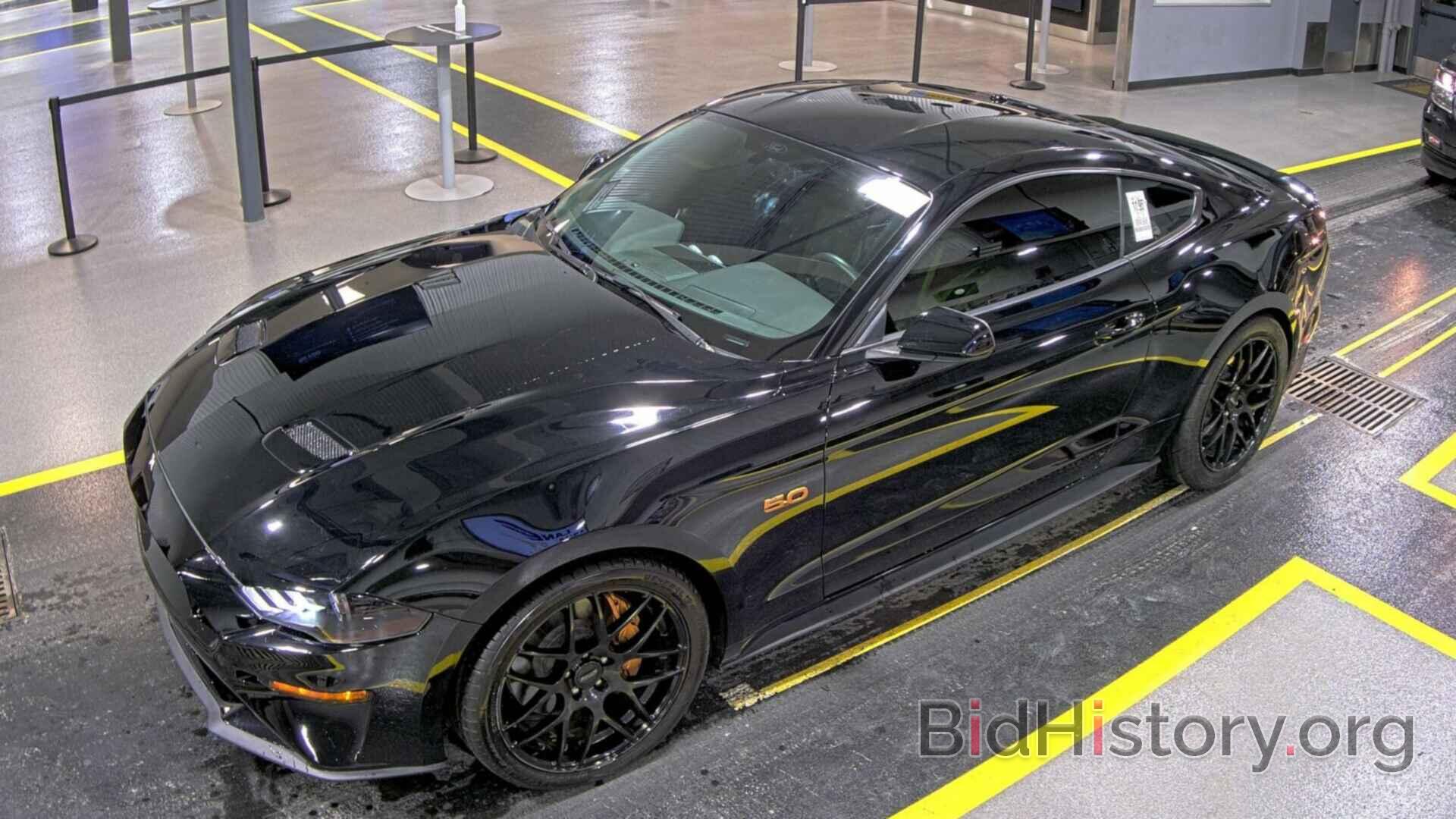 Photo 1FA6P8CF9K5169000 - Ford Mustang GT 2019