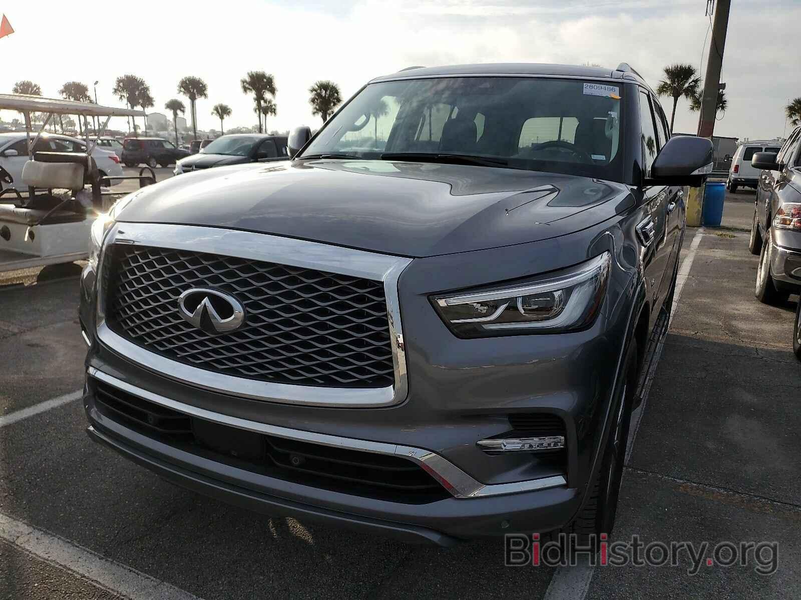 Фотография JN8AZ2NF9L9703572 - INFINITI QX80 2020