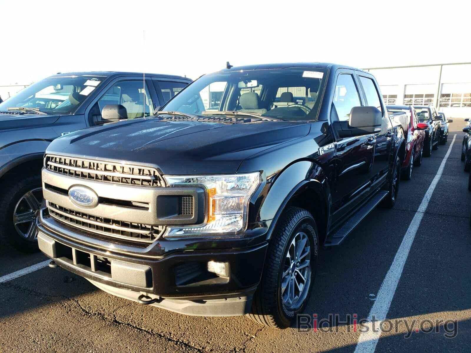 Photo 1FTEW1EP1KFA40605 - Ford F-150 2019