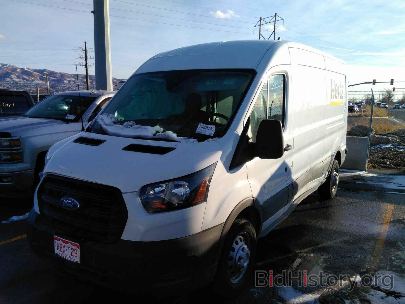 Фотография 1FTBR2C8XLKA34905 - Ford Transit Cargo Van 2020