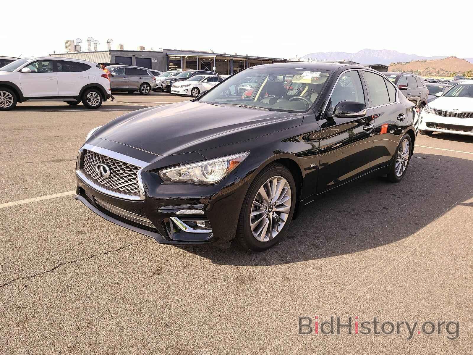 Photo JN1EV7AP9KM514228 - INFINITI Q50 2019