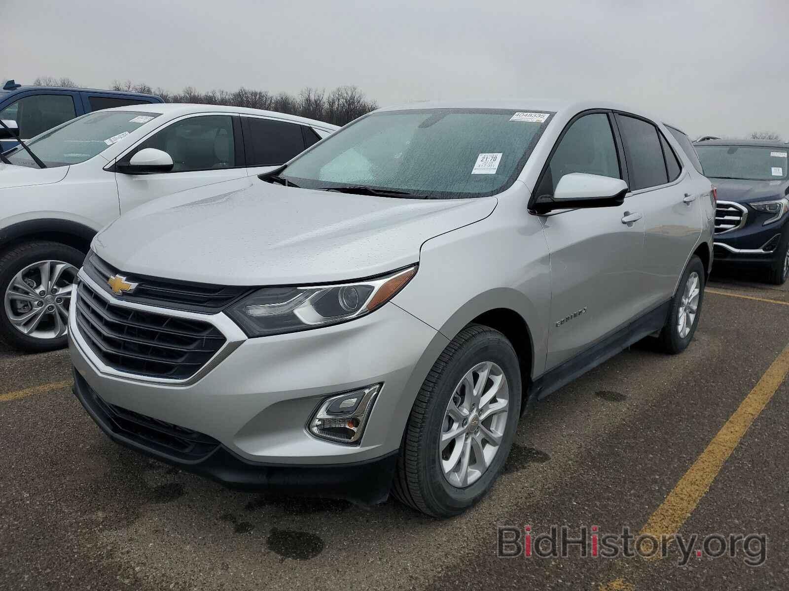 Photo 3GNAXKEV1KS502499 - Chevrolet Equinox 2019