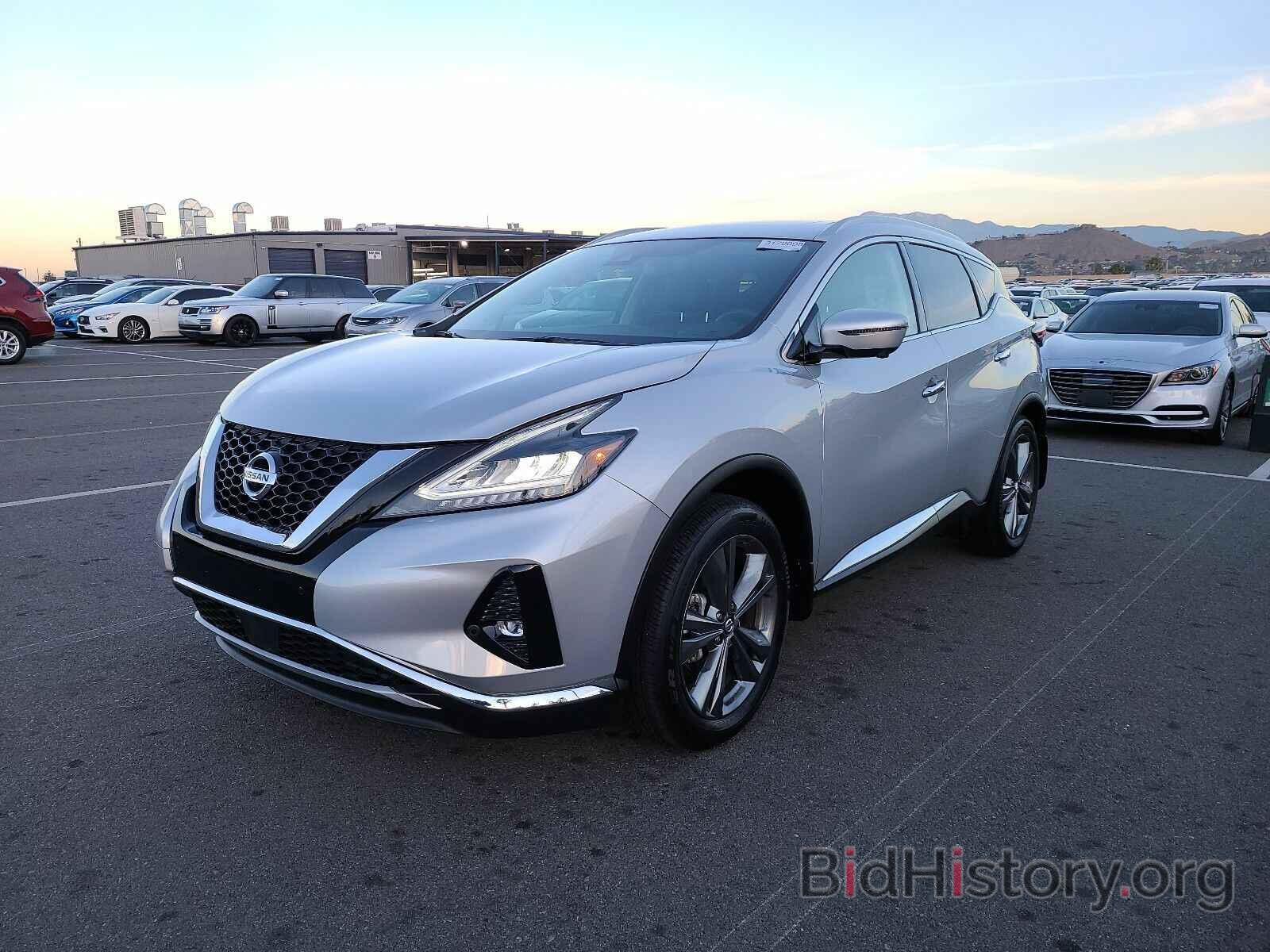 Photo 5N1AZ2MJXKN158369 - Nissan Murano 2019