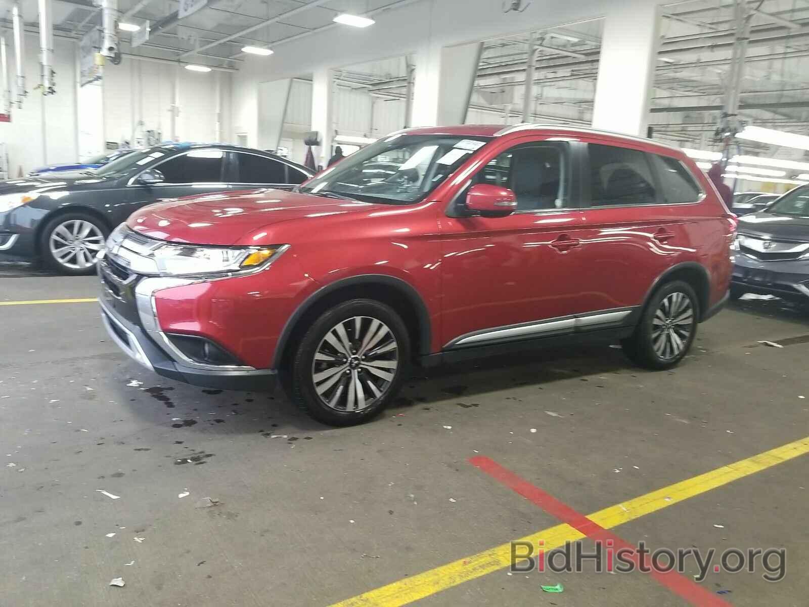 Photo JA4AZ3A31KZ039872 - Mitsubishi Outlander 2019