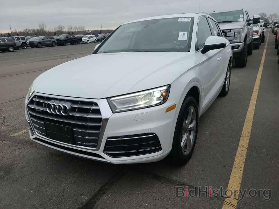 Photo WA1BNAFYXK2066912 - Audi Q5 2019