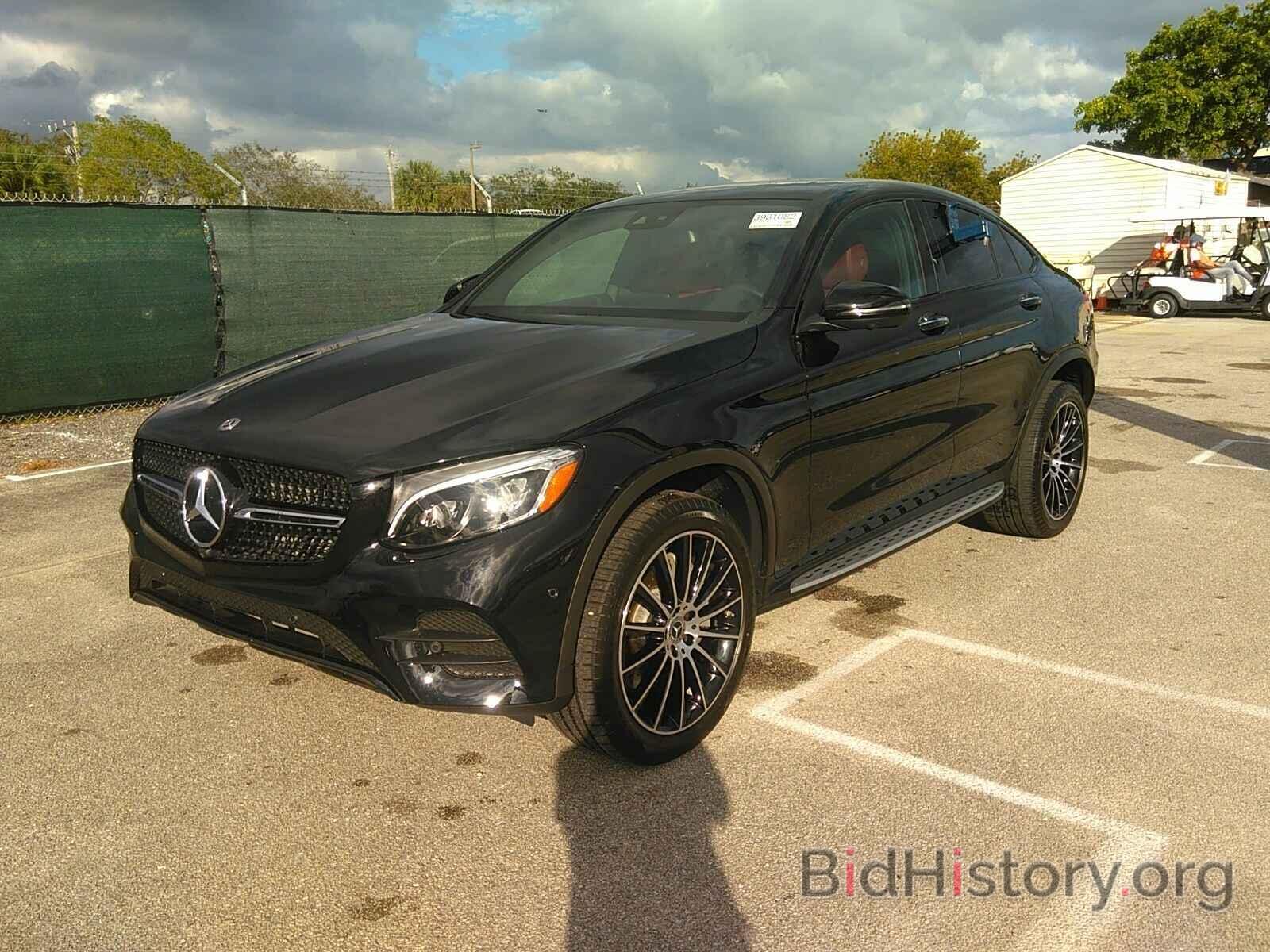 Фотография WDC0J4KB9KF539942 - Mercedes-Benz GLC 2019