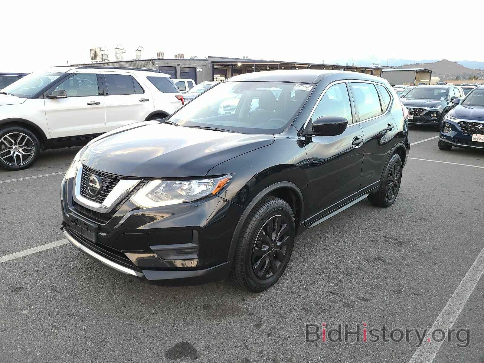 Photo JN8AT2MT5KW501899 - Nissan Rogue 2019