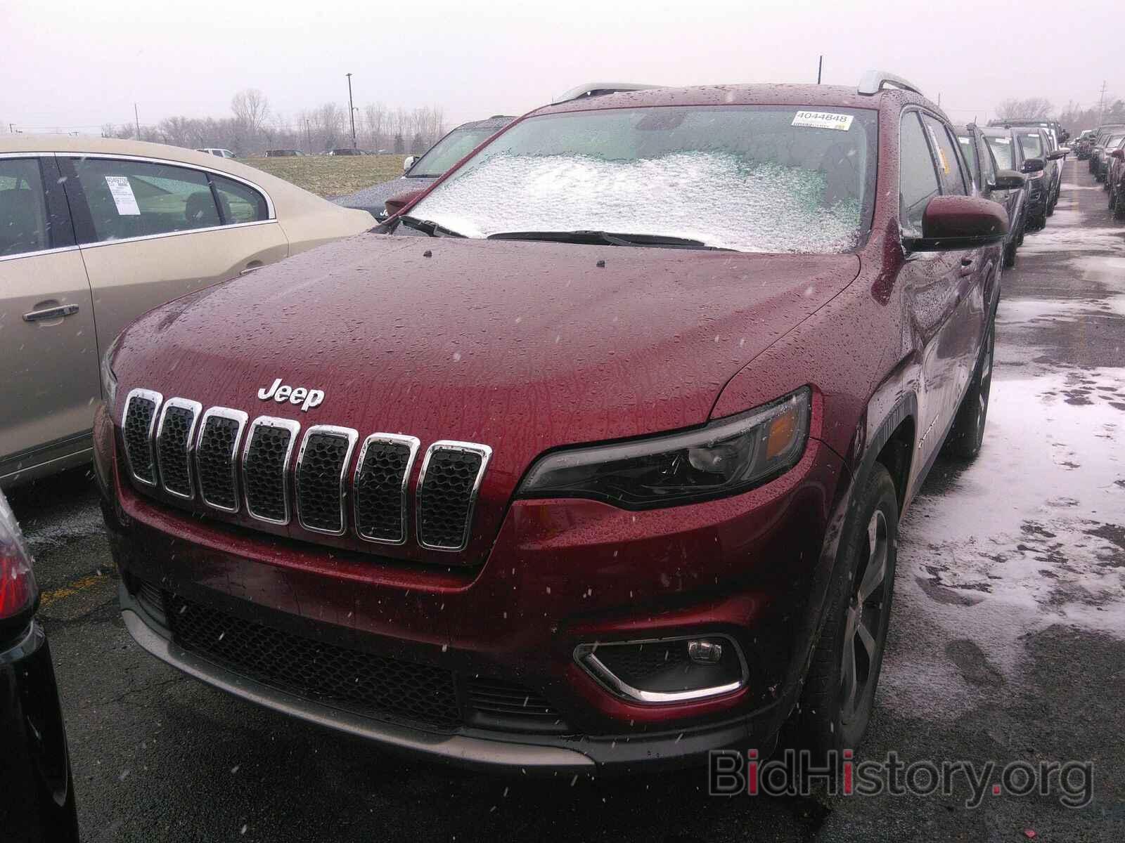 Photo 1C4PJMDX2LD581766 - Jeep Cherokee 2020