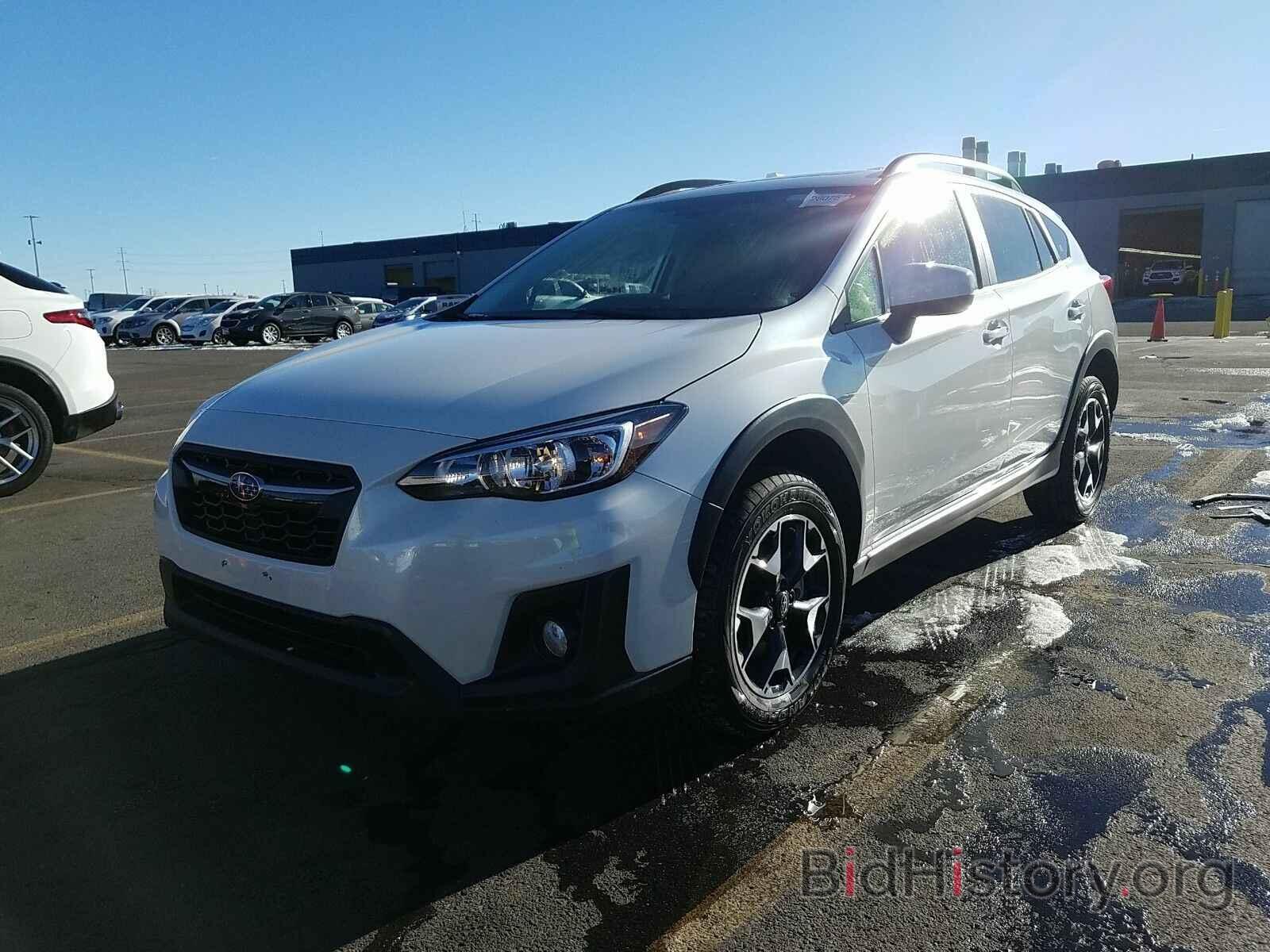 Photo JF2GTAEC6LH271991 - Subaru Crosstrek 2020