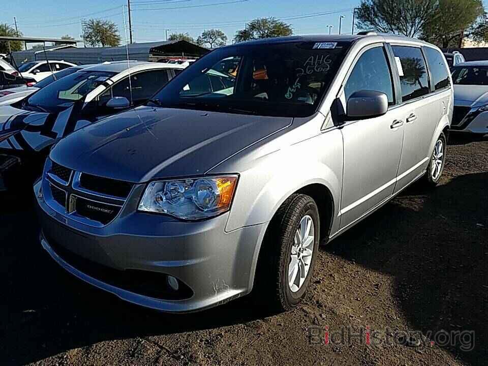 Photo 2C4RDGCG0LR196724 - Dodge Grand Caravan 2020