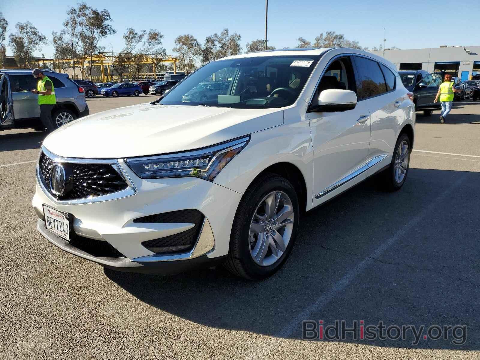 Фотография 5J8TC2H74KL009319 - Acura RDX 2019