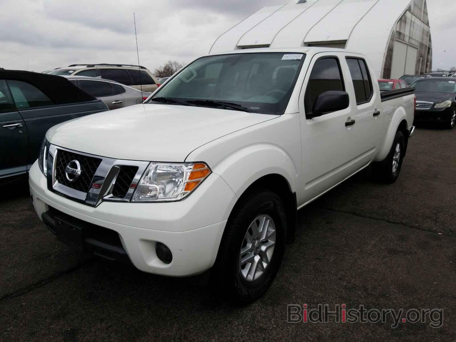 Photo 1N6AD0FV0KN727430 - Nissan Frontier 2019