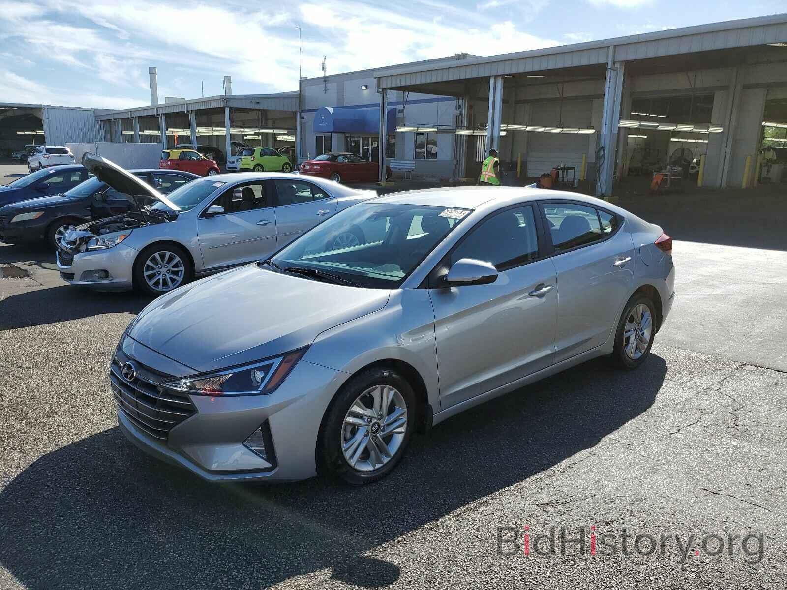 Photo 5NPD84LF6LH564812 - Hyundai Elantra 2020