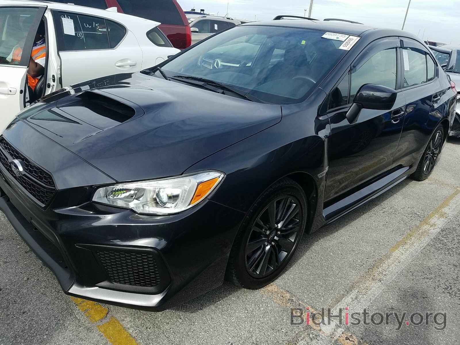 Photo JF1VA1A61K9810866 - Subaru WRX 2019