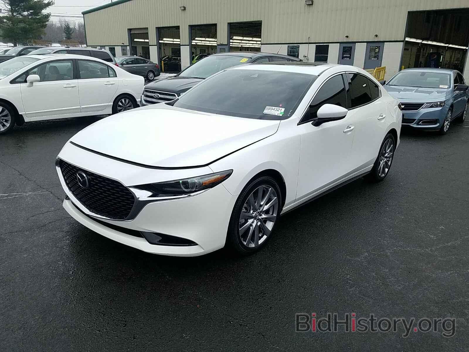 Photo 3MZBPBEM8LM118923 - Mazda Mazda3 Sedan 2020