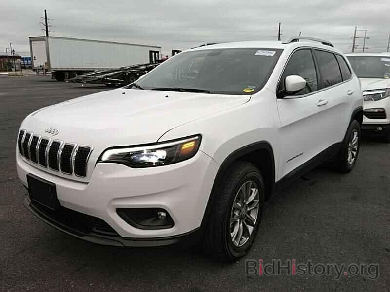 Фотография 1C4PJMLX0KD287329 - Jeep Cherokee 2019