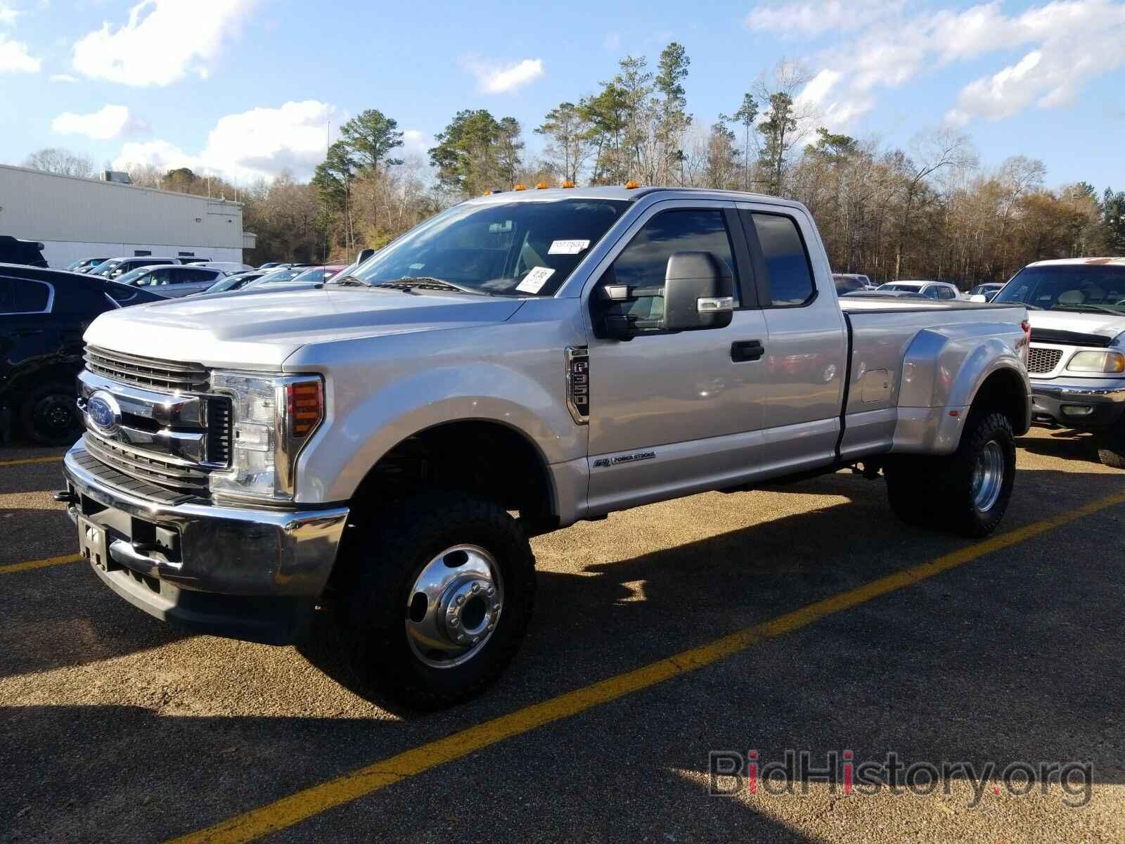 Photo 1FT8X3DT9KEE18261 - Ford Super Duty F-350 DRW 2019